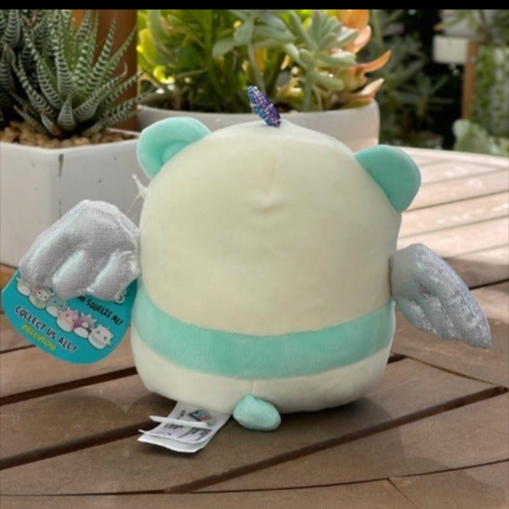 Felicia The Pandacorn 5" Squishmallow BNWT - Picture 2 of 3